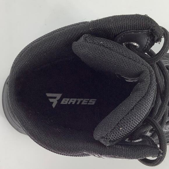 Bates Footwear Size 7.5M Black Tactical Sport Mid Shoes Composite Toe M28-30 - Picture 8 of 9